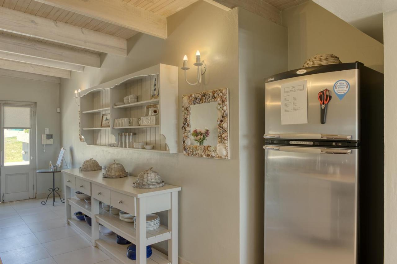 Stanford'S Cove Villas غانسباي المظهر الخارجي الصورة